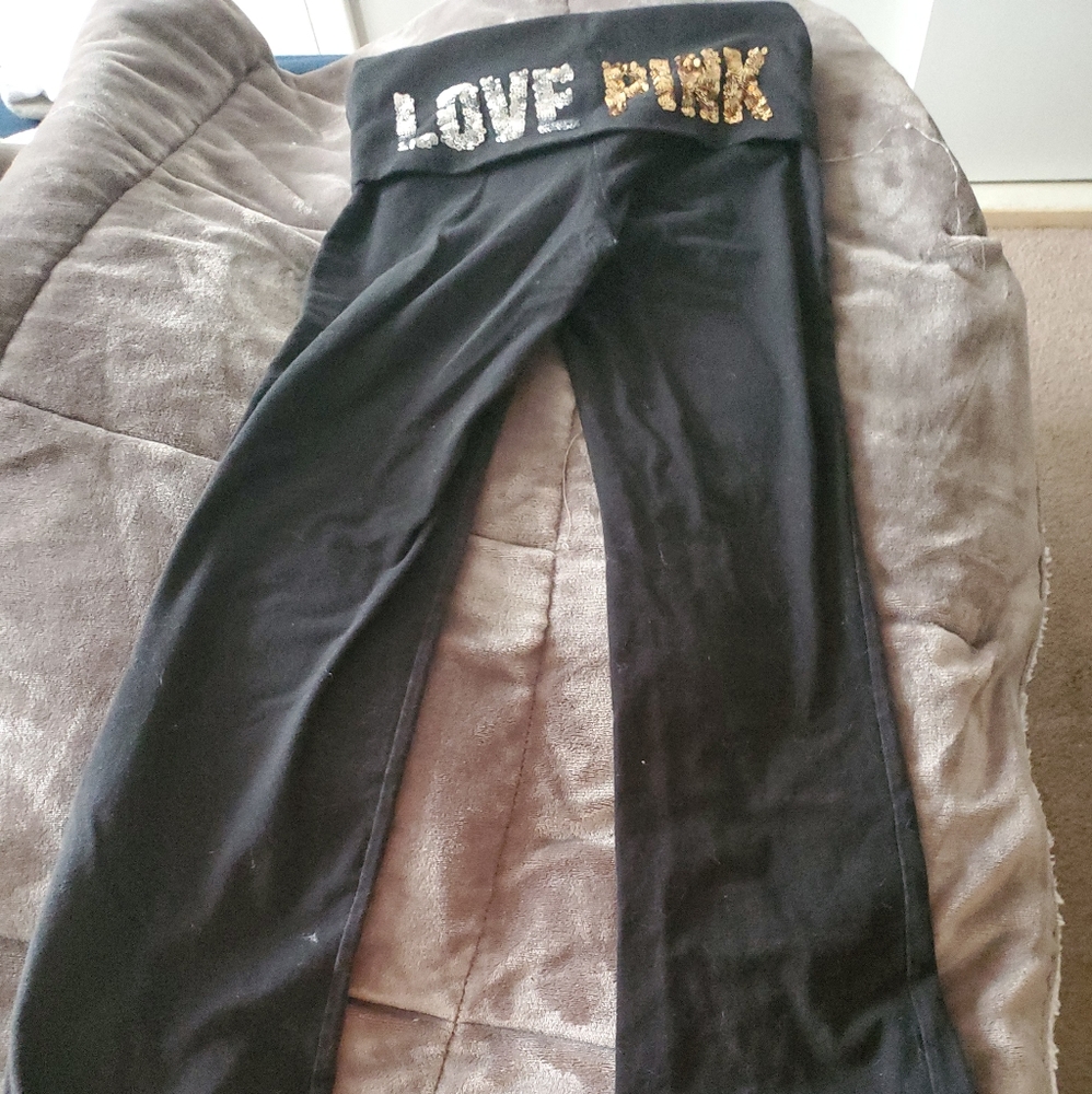 Victoria's secret yoga pants